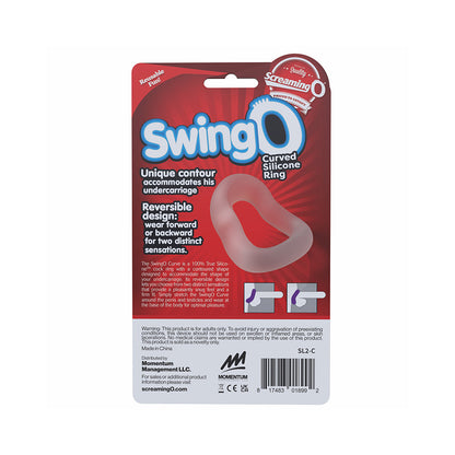 SCREAMING O - SWINGO CURVE