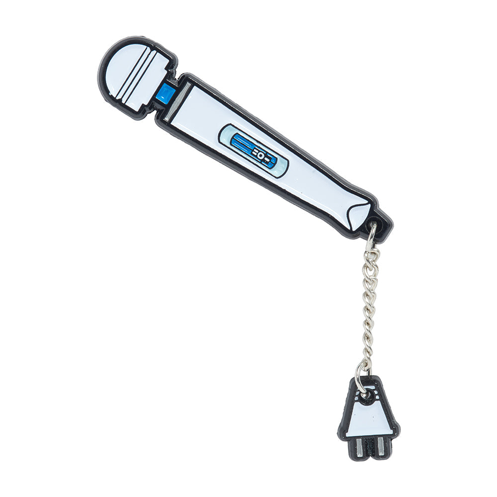 MAGIC WAND ORIGINAL ENAMEL PIN