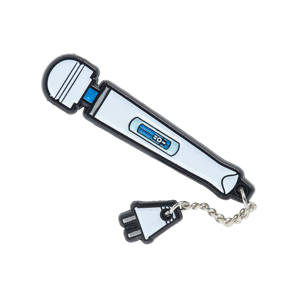 MAGIC WAND - ORIGINAL ENAMEL PIN