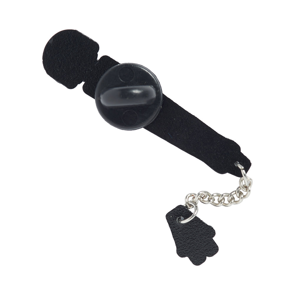 MAGIC WAND ORIGINAL ENAMEL PIN