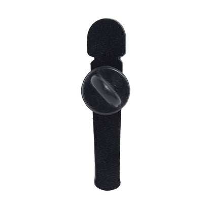 MAGIC WAND RECHARGEABLE ENAMEL PIN