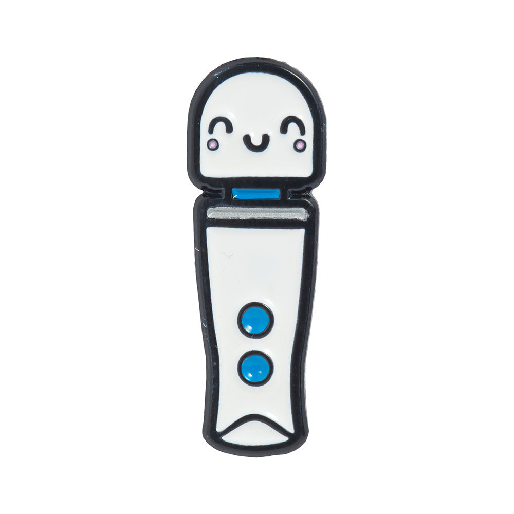 MAGIC WAND - MICRO ENAMEL PIN