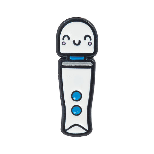 MAGIC WAND - MICRO ENAMEL PIN