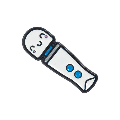 MAGIC WAND - MICRO ENAMEL PIN