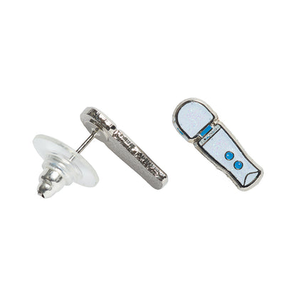 MAGIC WAND MICRO STUD EARRING SET