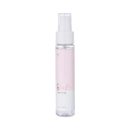 CG BLOW ME ORAL SEX GEL COTTON CANDY 2 OZ.