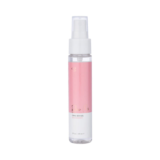 CLASSIC BRANDS - CG BLOW ME ORAL SEX GEL STRAWBERRY 2 OZ.