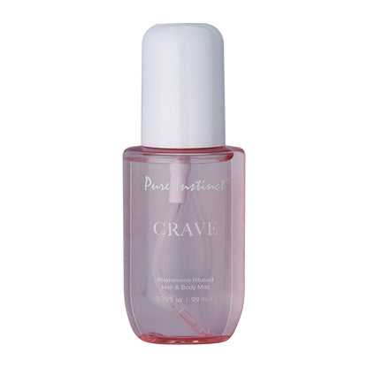 CLASSIC BRANDS - PURE INSTINCT PHEROMONE HAIR & BODY MIST 21-PIECE BUNDLE WITH TESTERS