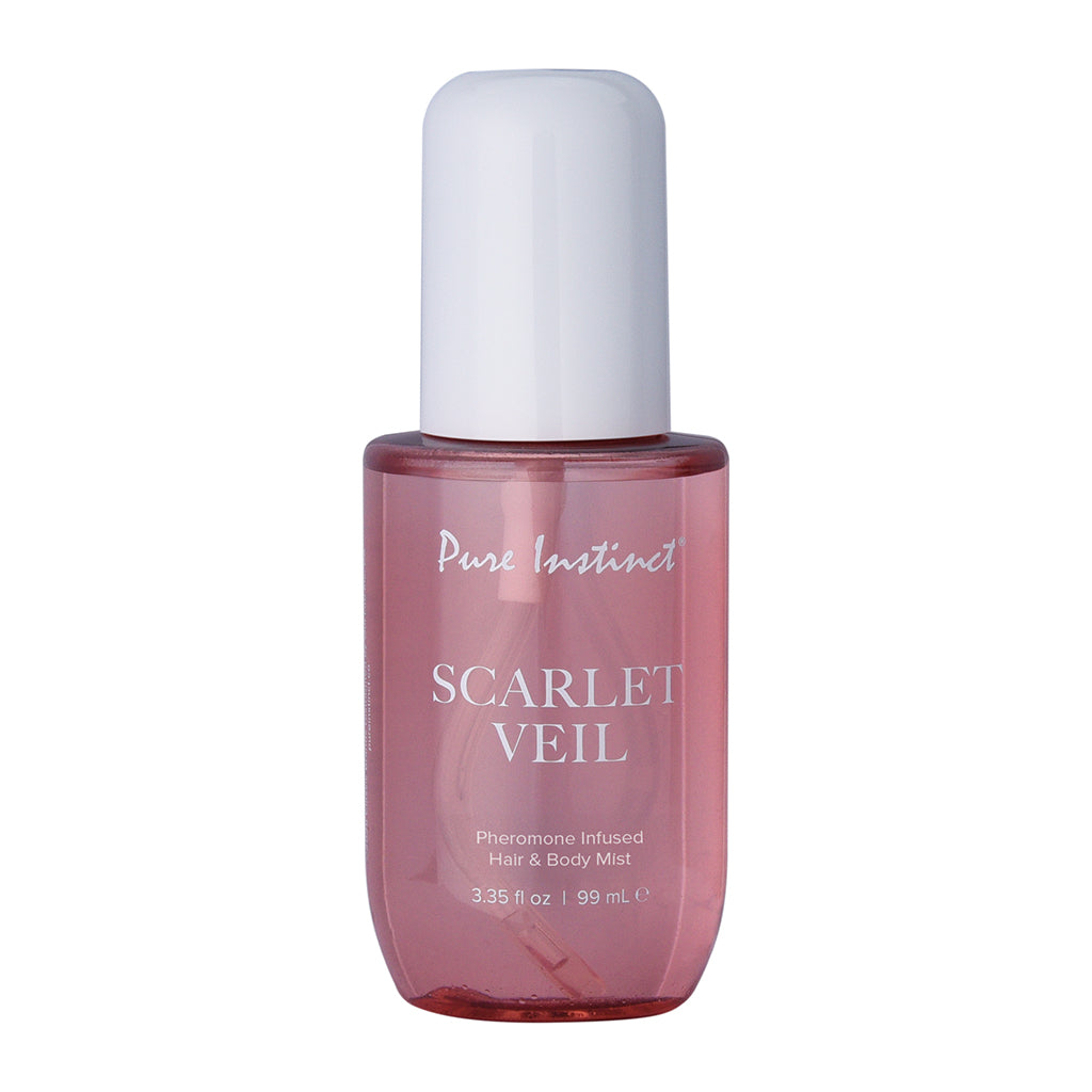 CLASSIC BRANDS - PURE INSTINCT PHEROMONE HAIR & BODY MIST 21-PIECE BUNDLE WITH TESTERS
