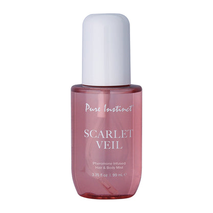 CLASSIC BRANDS - PURE INSTINCT PHEROMONE HAIR & BODY MIST 21-PIECE BUNDLE WITH TESTERS