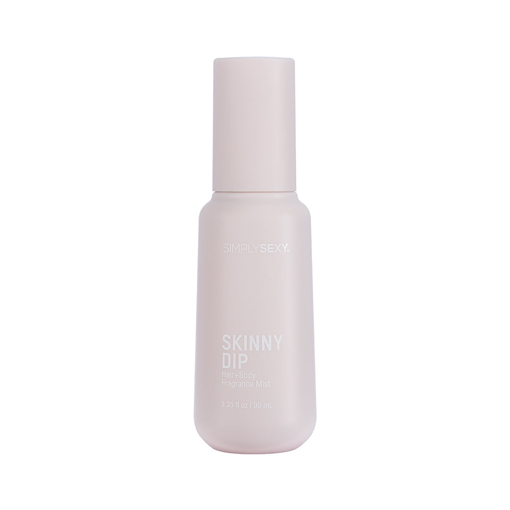 SIMPLY SEXY PHEROMONE HAIR + BODY MIST SKINNY DIP 3.35 OZ.