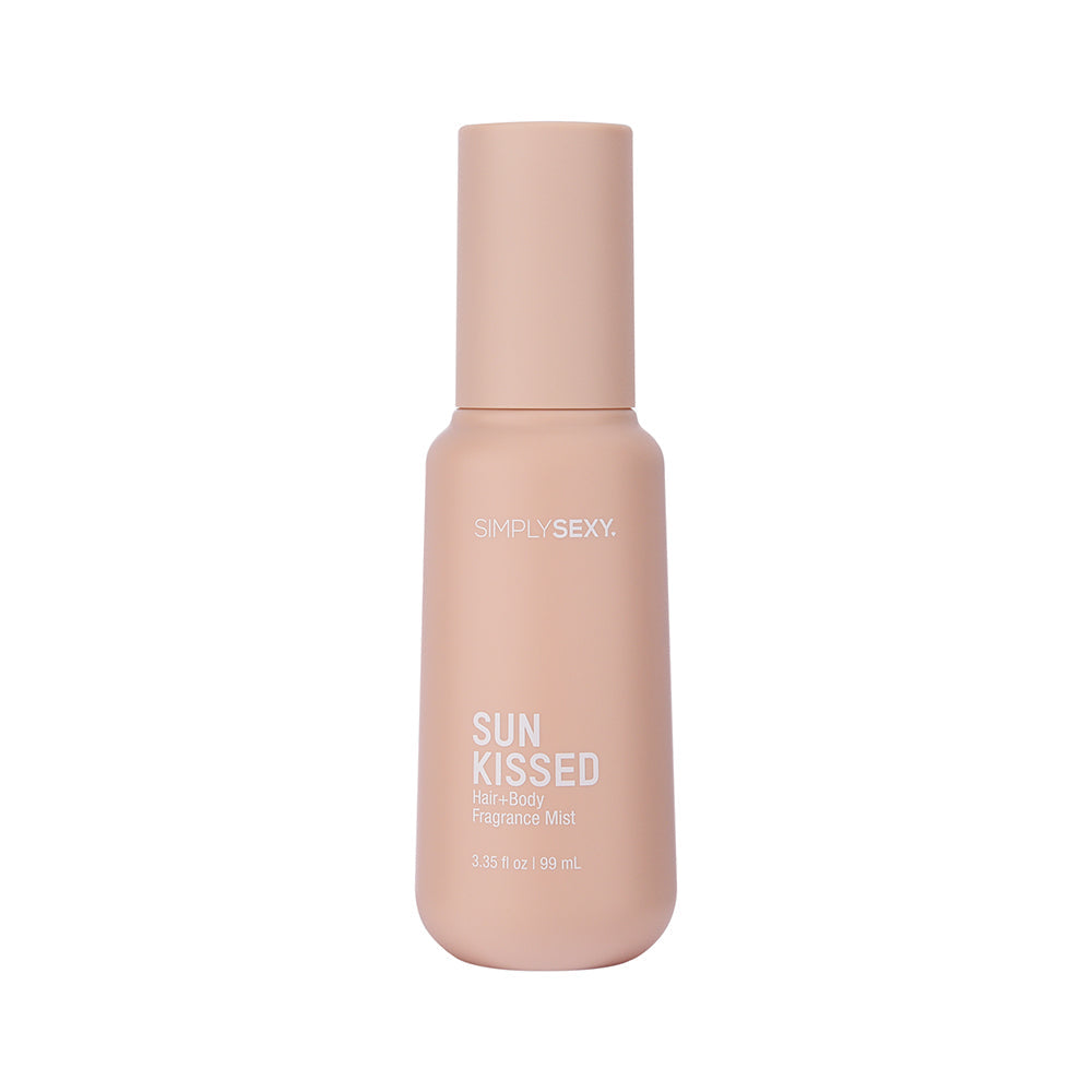 SIMPLY SEXY PHEROMONE HAIR + BODY MIST SUN KISSED 3.35 OZ.