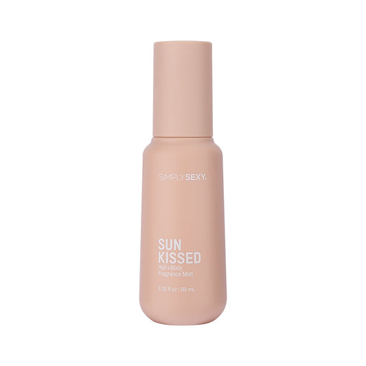 CLASSIC BRANDS - SIMPLY SEXY PHEROMONE HAIR + BODY MIST SUN KISSED 3.35 OZ.