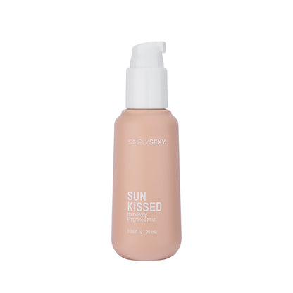 SIMPLY SEXY PHEROMONE HAIR + BODY MIST SUN KISSED 3.35 OZ.