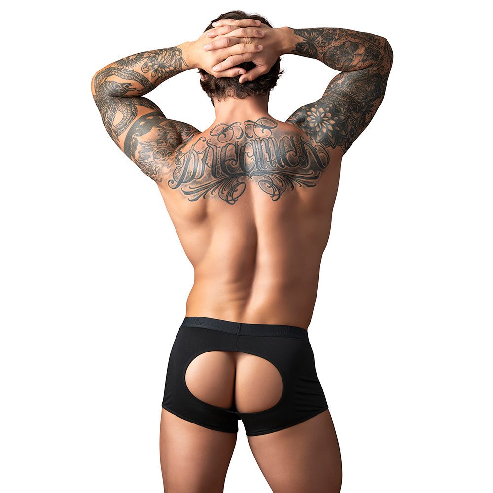 MALE POWER - OPEN ENDED MOON SHORT