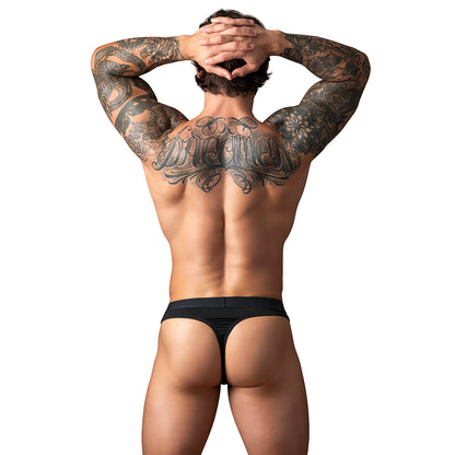 MALE POWER - OPEN ENDED THONG OPEN