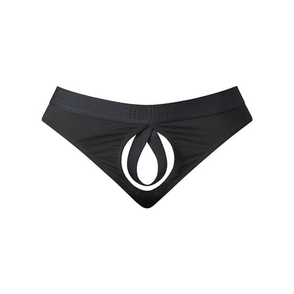 MALE POWER - OPEN ENDED THONG OPEN