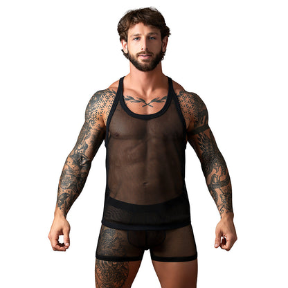 MALE POWER - FISHNET 2.0 TANK TOP