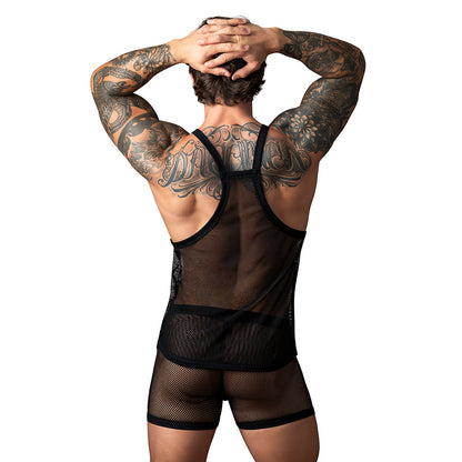 MALE POWER - FISHNET 2.0 TANK TOP