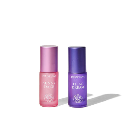 EYE OF LOVE - PERFUME EN ROLL-ON CON FEROMONAS PARA EL DÍA Y LA NOCHE, SET 2 X 5 ML