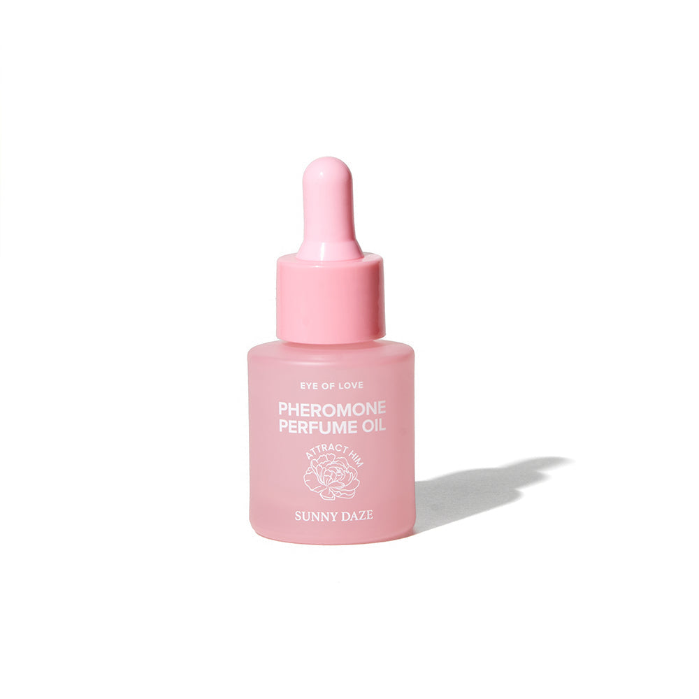 EYE OF LOVE - ACEITE PERFUMADO CON FEROMONAS BLOOM SUNNY DAZE 20 ML