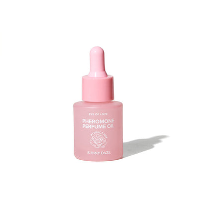 EYE OF LOVE - ACEITE PERFUMADO CON FEROMONAS BLOOM SUNNY DAZE 20 ML