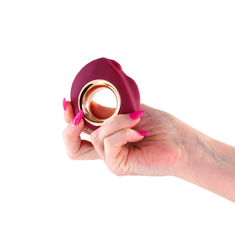 GOLD-N-DREAMS MINERVA RUBY