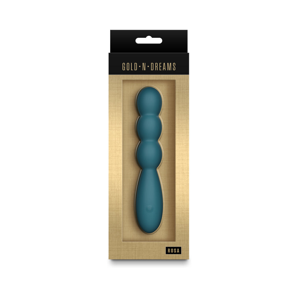 NS NOVELTIES - GOLD-N-DREAMS ROSA EMERALD