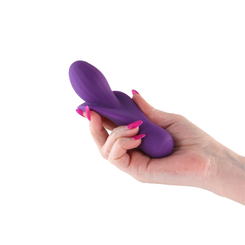 GOLD-N-DREAMS MILLIE AMETHYST