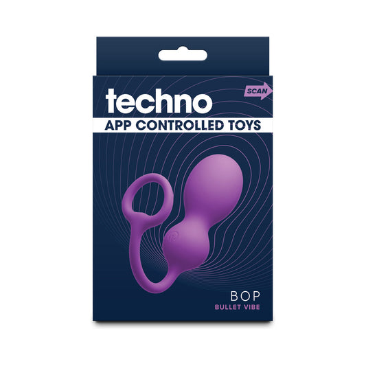 NS NOVELTIES - TECHNO BOP VIOLET