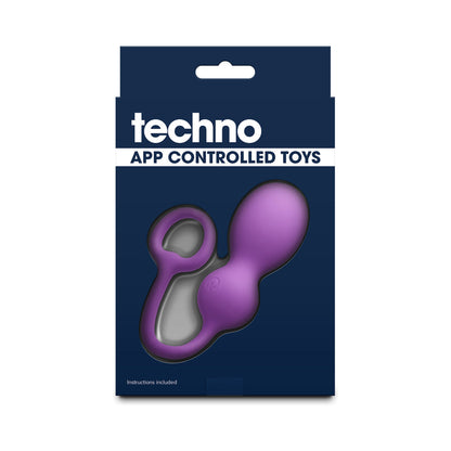 NS NOVELTIES - TECHNO BOP VIOLET