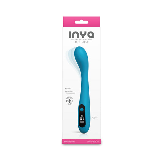 NS NOVELTIES - INYA TECHNICA TEAL