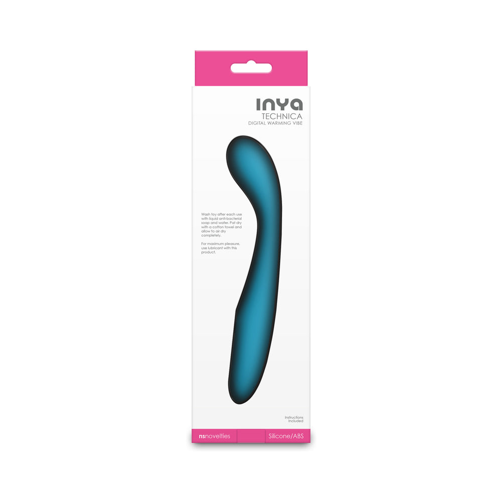 NS NOVELTIES - INYA TECHNICA TEAL