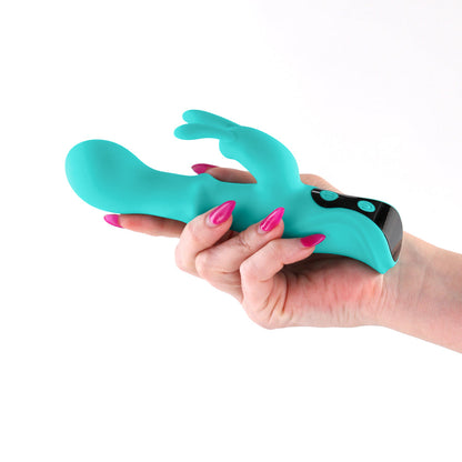 NS NOVELTIES - INYA CYBERLUXE AQUA