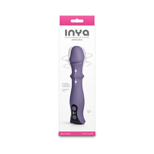 NS NOVEDADES - INYA INTEGRA GRIS
