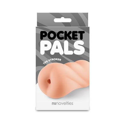 NS NOVELTIES - POCKET PALS ANAL STROKER