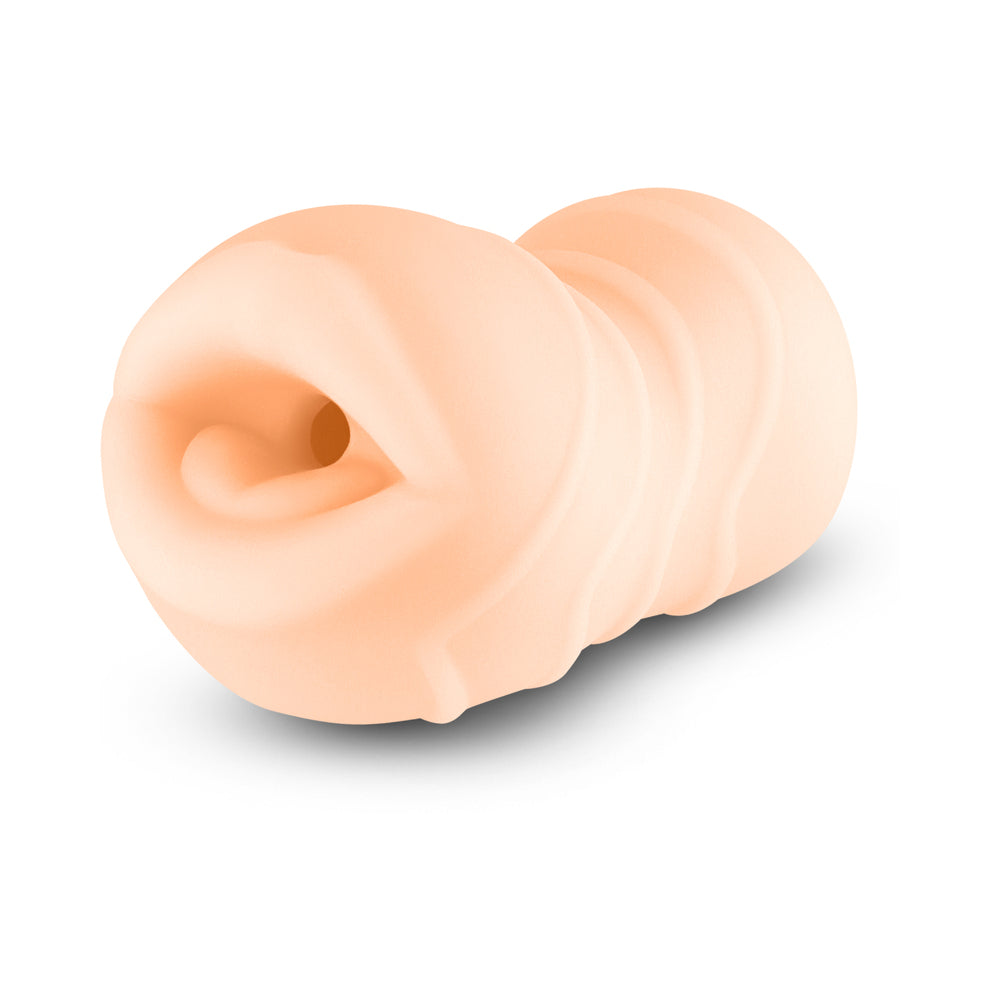 POCKET PALS MOUTH STROKER BEIGE