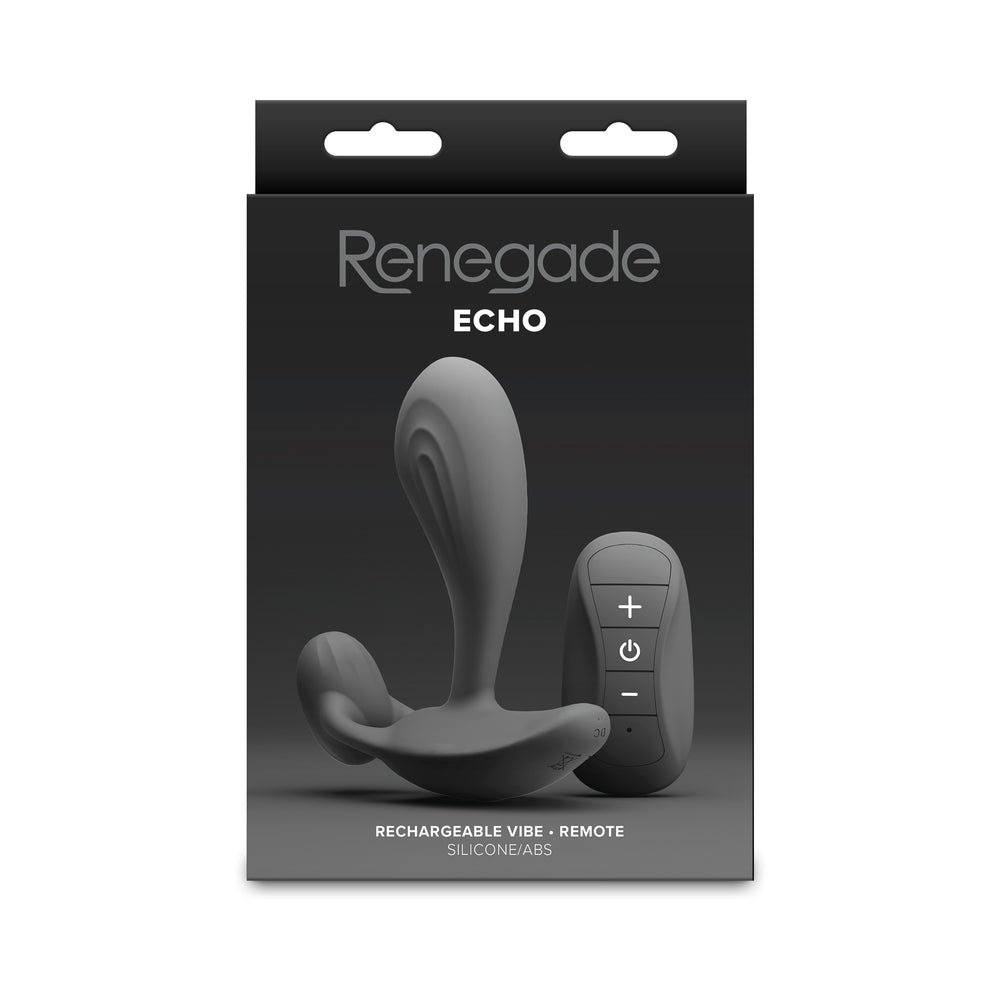 RENEGADE ECHO BLACK