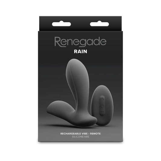 NOVEDADES NS - RENEGADE RAIN NEGRO