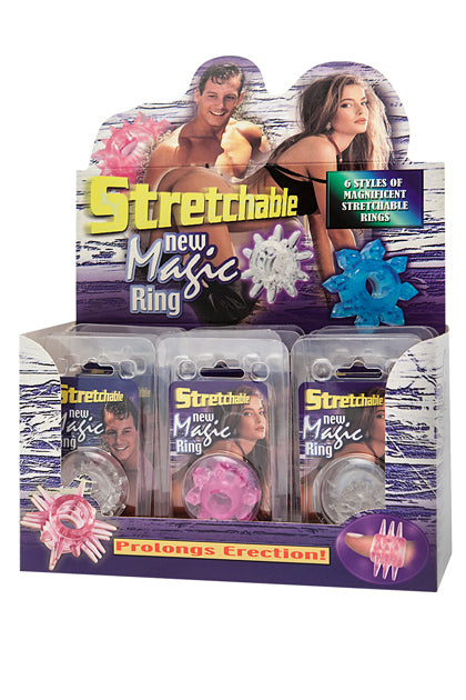 MAGIC STRECH RING