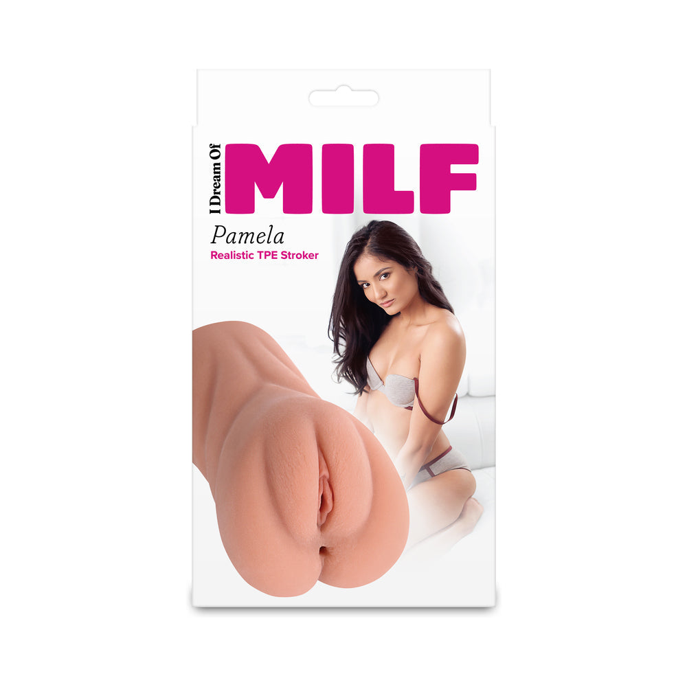 I DREAM OF MILF PAMELA TAN