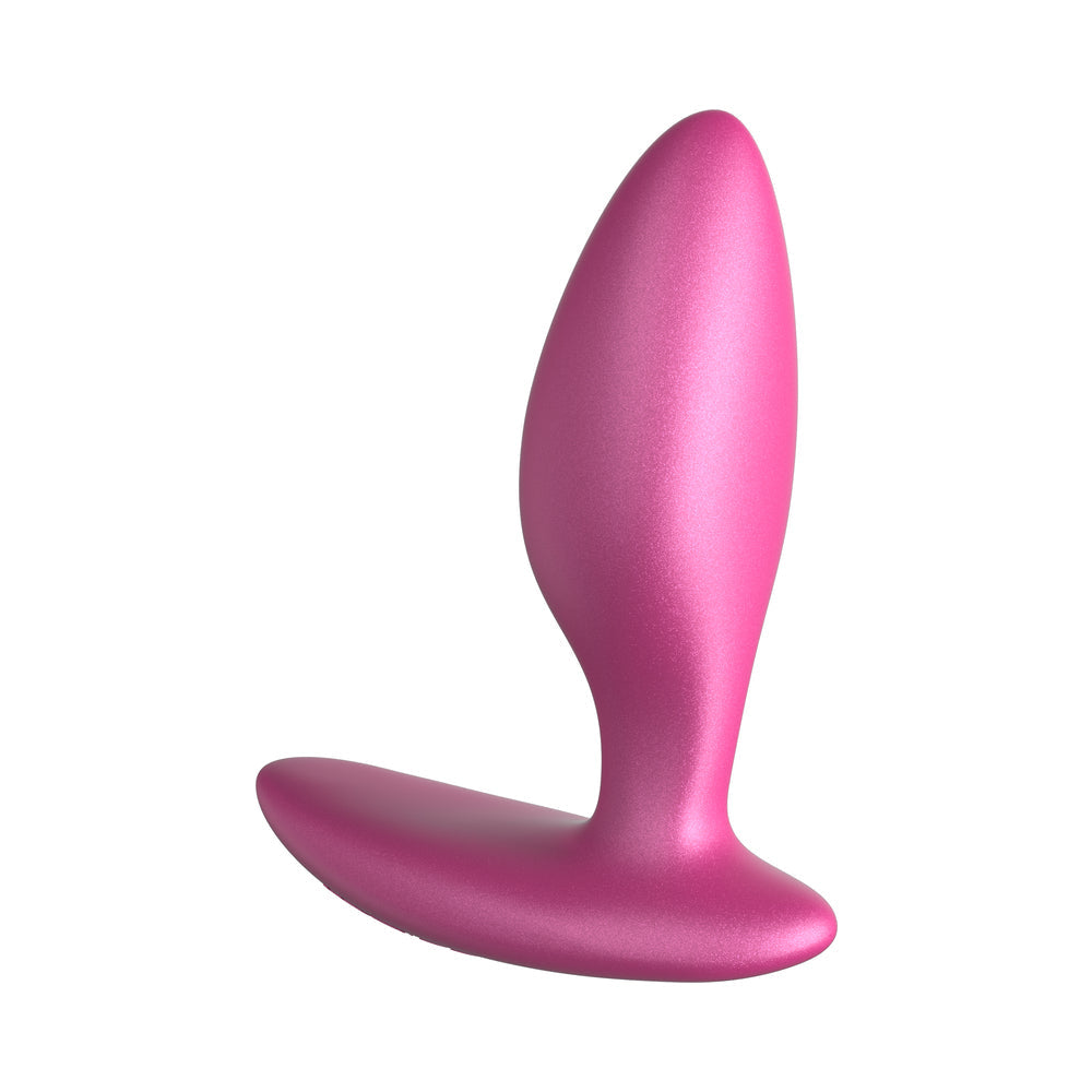 WE-VIBE DITTO+ RECHARGEABLE REMOTE CONTROL VIBRATING ANAL PLUG COSMIC PINK