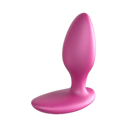 WE-VIBE DITTO+ RECHARGEABLE REMOTE CONTROL VIBRATING ANAL PLUG COSMIC PINK