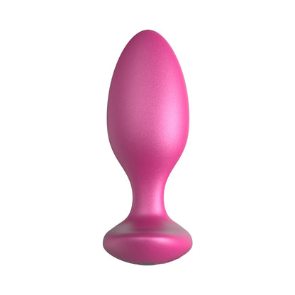 WE-VIBE - DITTO+ RECHARGEABLE REMOTE CONTROL VIBRATING ANAL PLUG COSMIC PINK