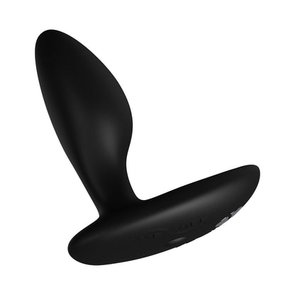 WE-VIBE - DITTO+ RECHARGEABLE REMOTE CONTROL VIBRATING ANAL PLUG SATIN BLACK