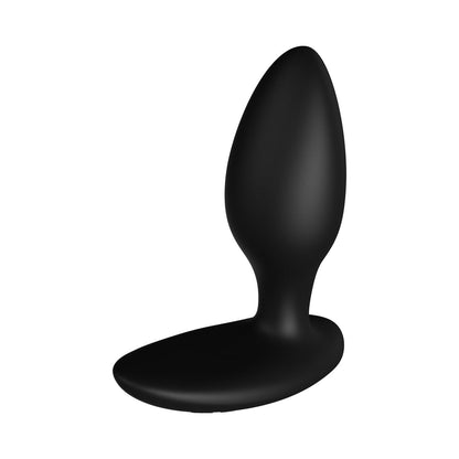 WE-VIBE - DITTO+ RECHARGEABLE REMOTE CONTROL VIBRATING ANAL PLUG SATIN BLACK