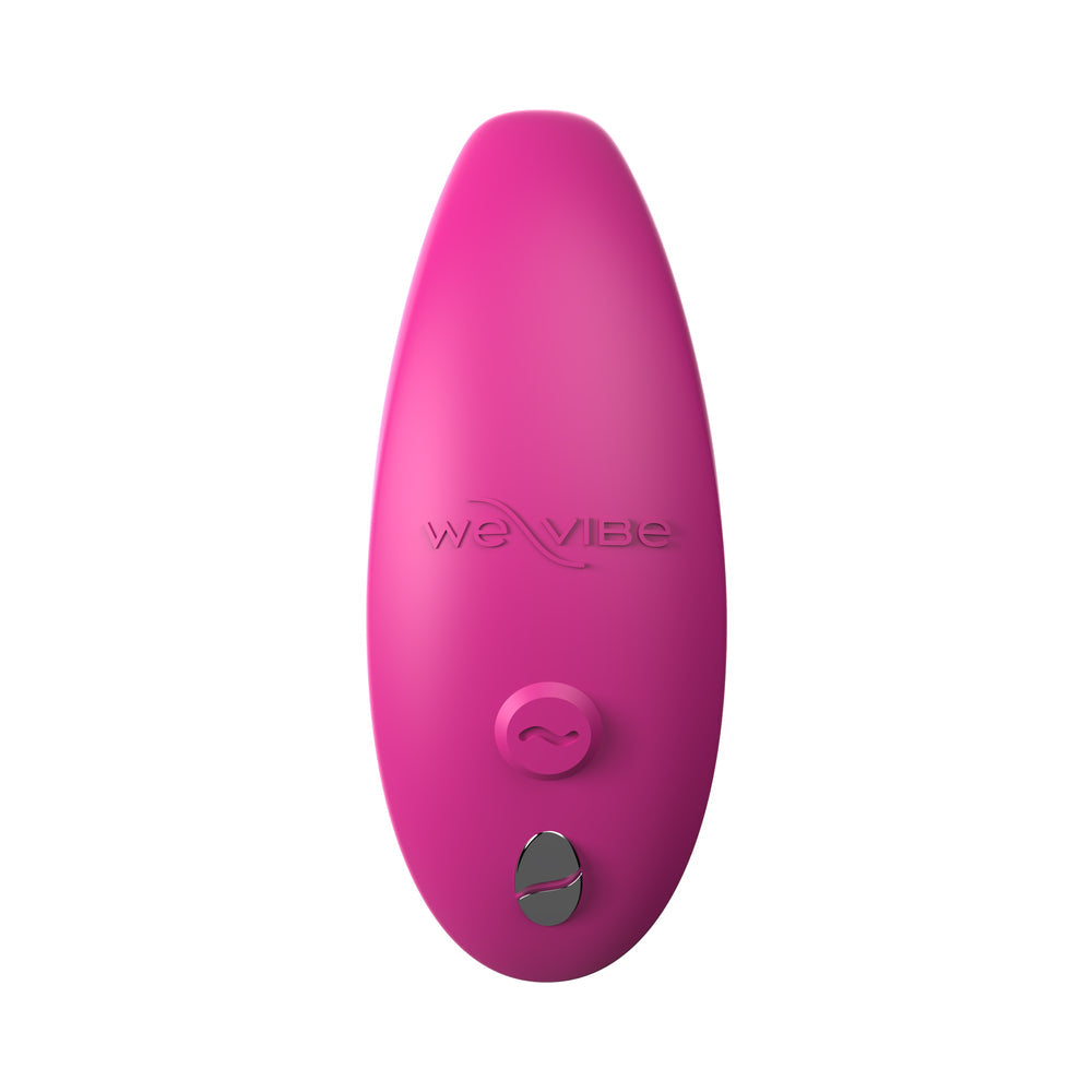 WE-VIBE SYNC 2 RECHARGEABLE REMOTE CONTROL COUPLES VIBRATOR ROSE