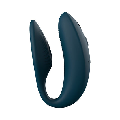 WE-VIBE - SYNC 2 RECHARGEABLE REMOTE CONTROL COUPLES VIBRATOR GREEN VELVET