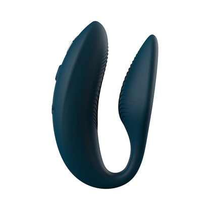 WE-VIBE - SYNC 2 RECHARGEABLE REMOTE CONTROL COUPLES VIBRATOR GREEN VELVET
