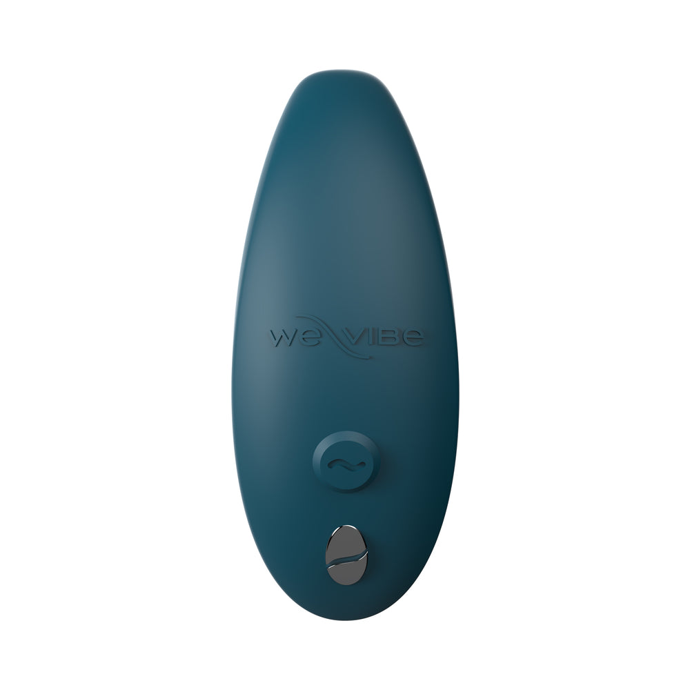 WE-VIBE SYNC 2 RECHARGEABLE REMOTE CONTROL COUPLES VIBRATOR GREEN VELVET